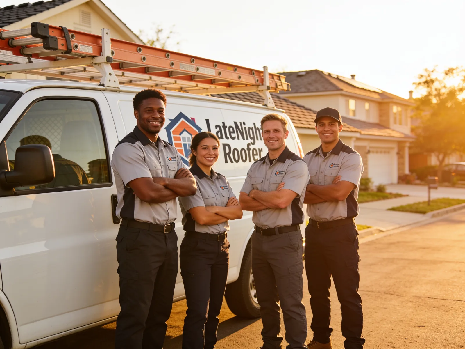 Emergency Roof Repair company in Milnesville, PA